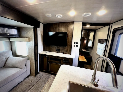 2019 Heartland Wilderness 3185QB RV Photo 2