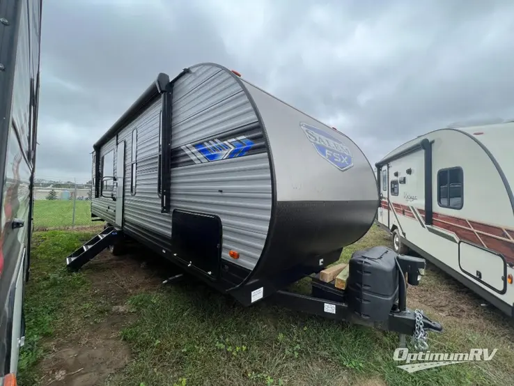 2022 Forest River Salem FSX 270RTK RV Photo 1