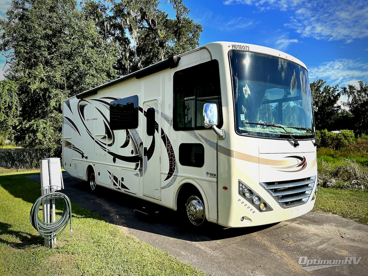 2018 Thor Hurricane 29M Photo 1