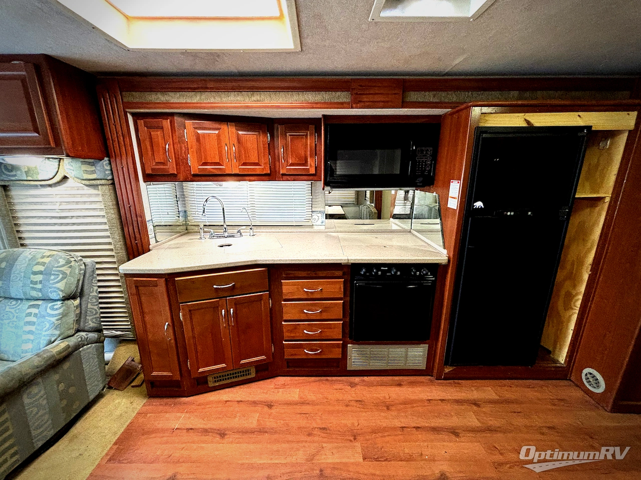 2004 Fleetwood Southwind 37C Photo 5