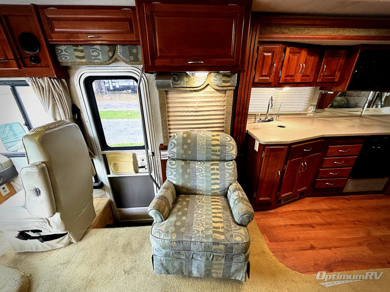 2004 Fleetwood Southwind 37C Photo 10