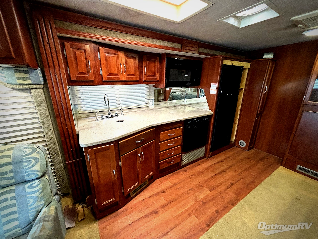 2004 Fleetwood Southwind 37C Photo 11