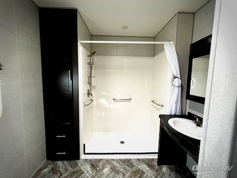 2025 HL Enterprise Hy-Line HY38 RV Floorplan Photo