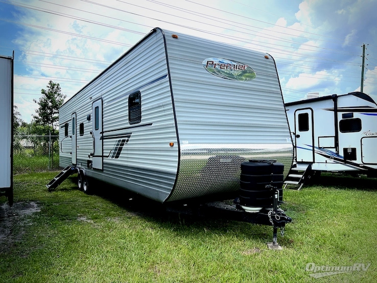2025 HL Enterprise Hy-Line HY38 RV Photo 1