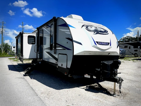 Used 2022 Forest River Cherokee Alpha Wolf 26RL-L Featured Photo