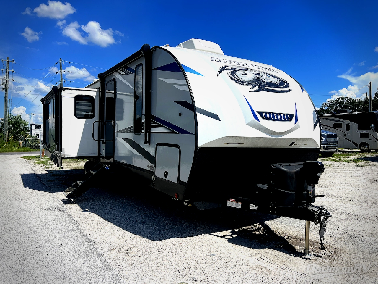 2022 Forest River Cherokee Alpha Wolf 26RL-L Photo 1