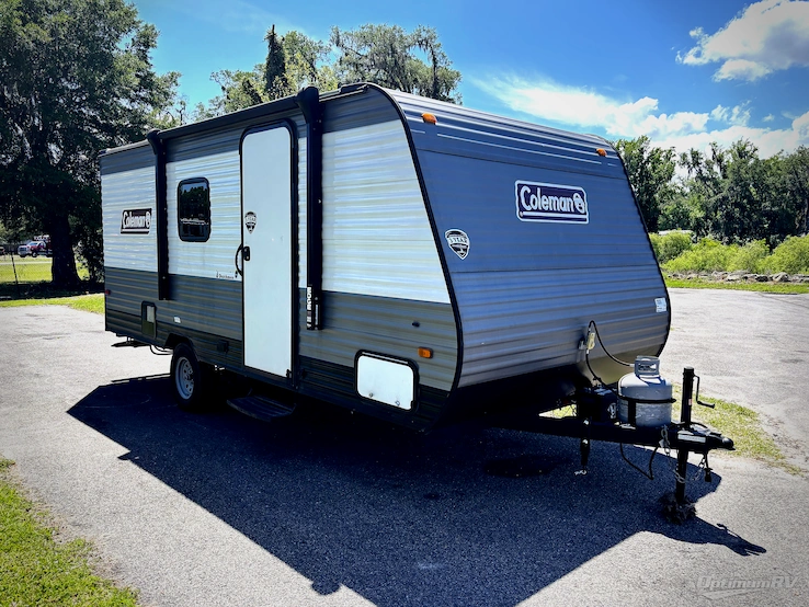 2023 Dutchmen Coleman 17B RV Photo 1