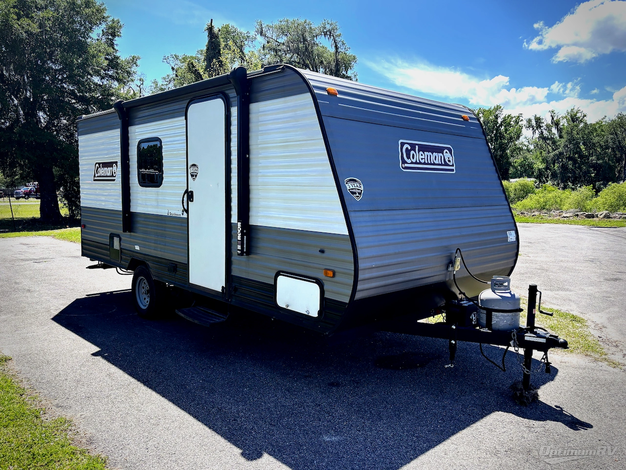 2023 Dutchmen Coleman 17B Photo 1