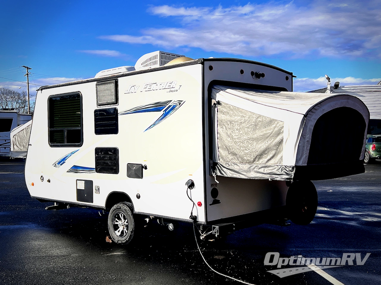 2017 Jayco Jay Feather 7 16XRB Photo 3