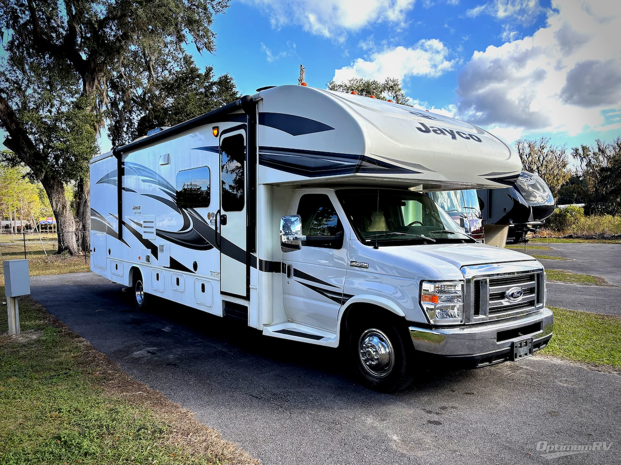 2019 Jayco Greyhawk 29MV Photo 1