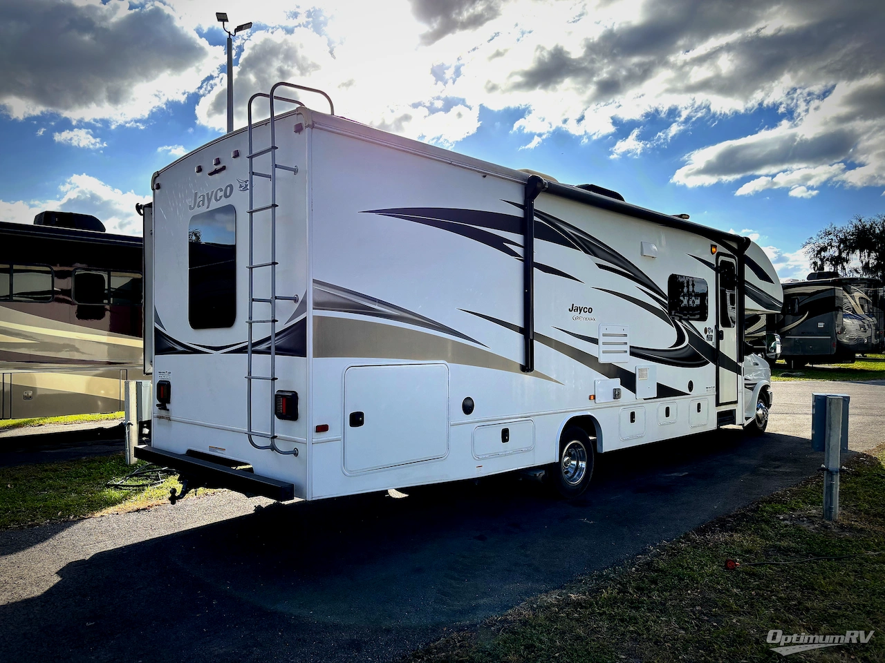 2019 Jayco Greyhawk 29MV Photo 2