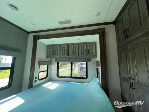 2021 Heartland Bighorn 3995FK RV Photo 4