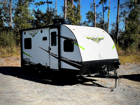 Used 2022 Riverside Intrepid 165i Featured Photo