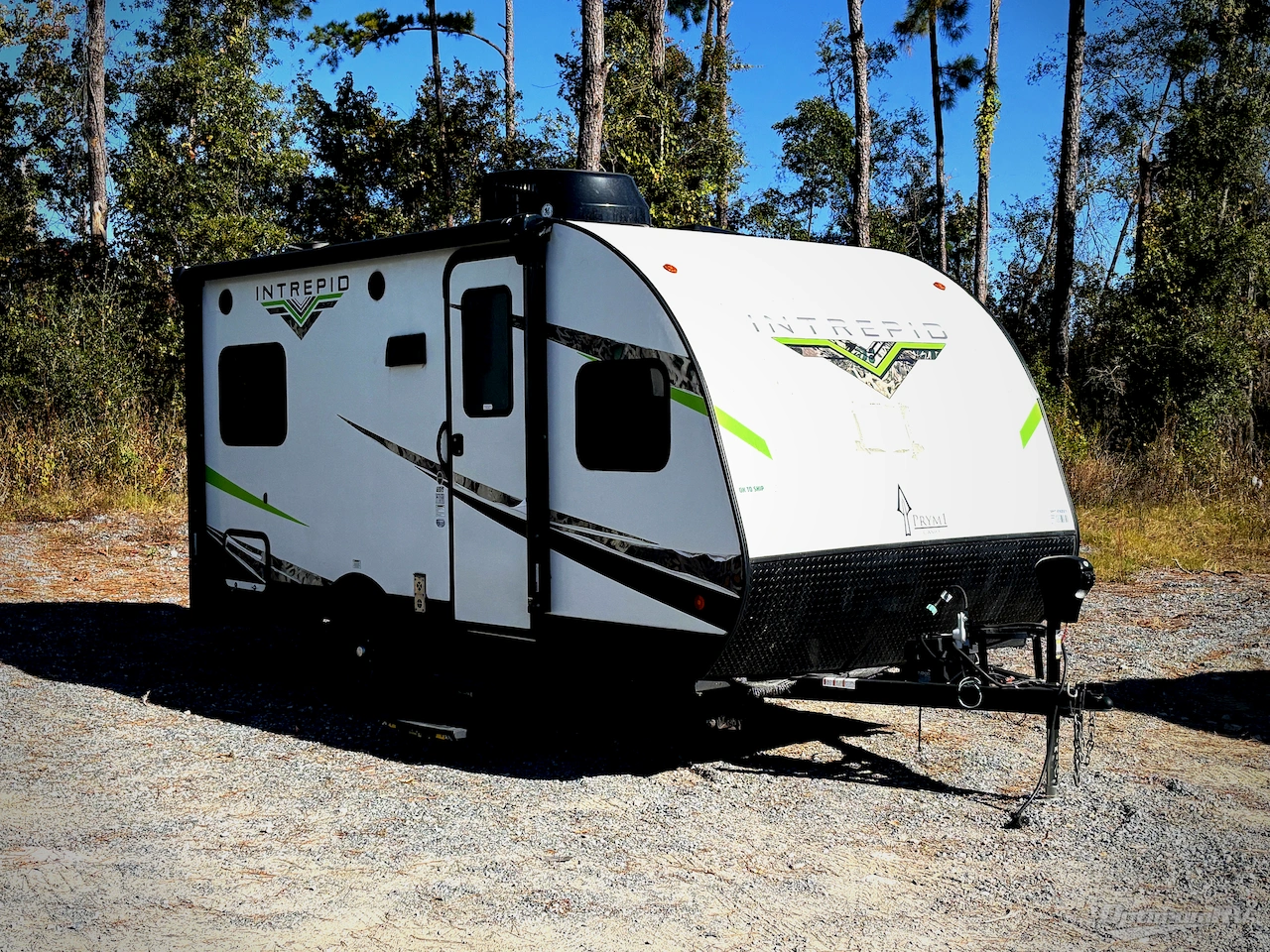 2022 Riverside Intrepid 165i Photo 1