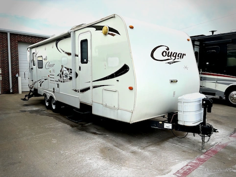 Used 2010 Keystone RV Cougar X-Lite 27RLS Featured Photo