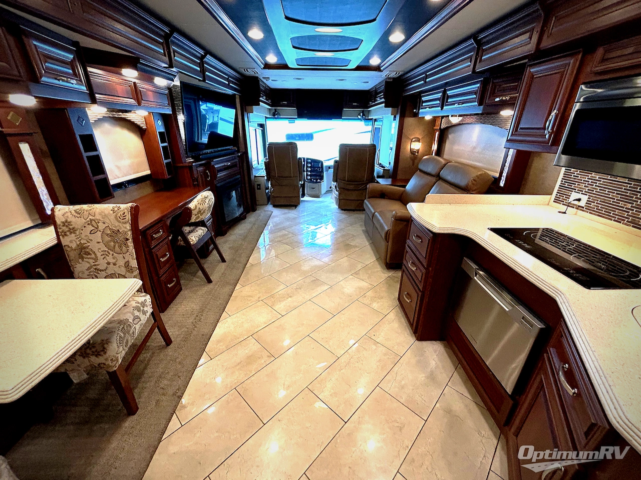 2016 Forest River Charleston 430RB Photo 3