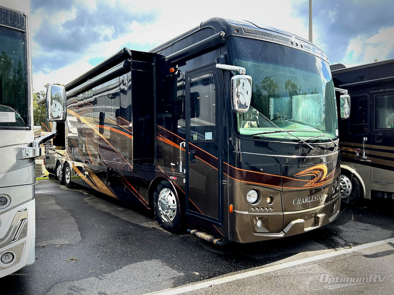 2016 Forest River Charleston 430RB Photo 24