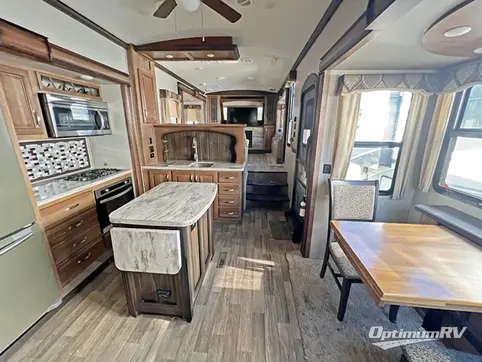 2018 Keystone Montana 3731FL RV Photo 2