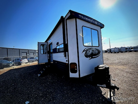 Used 2023 Forest River Timberwolf 39SR Featured Photo