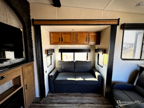 2023 Forest River Timberwolf 39SR RV Photo 2