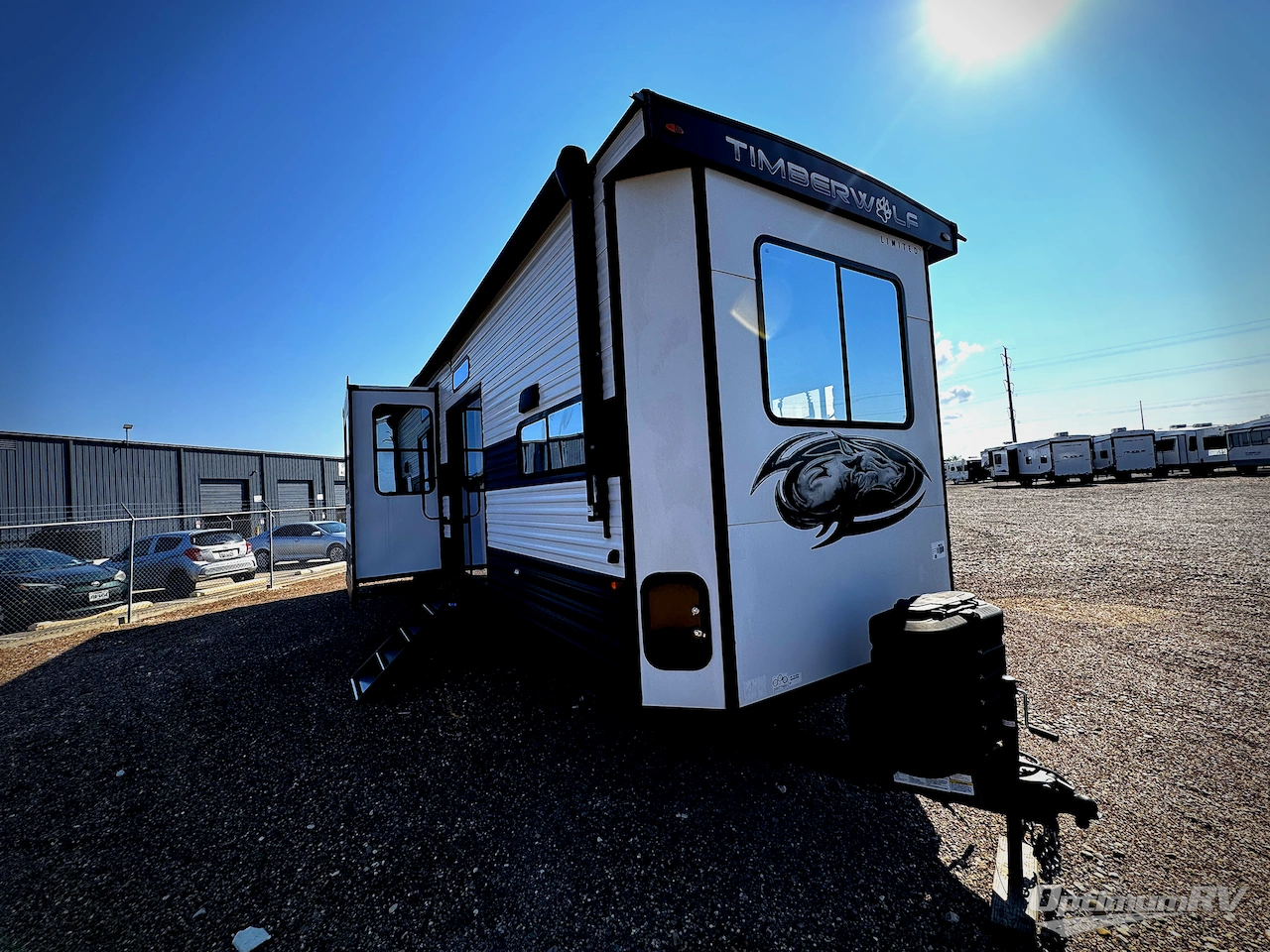 2023 Forest River Timberwolf 39SR Photo 1
