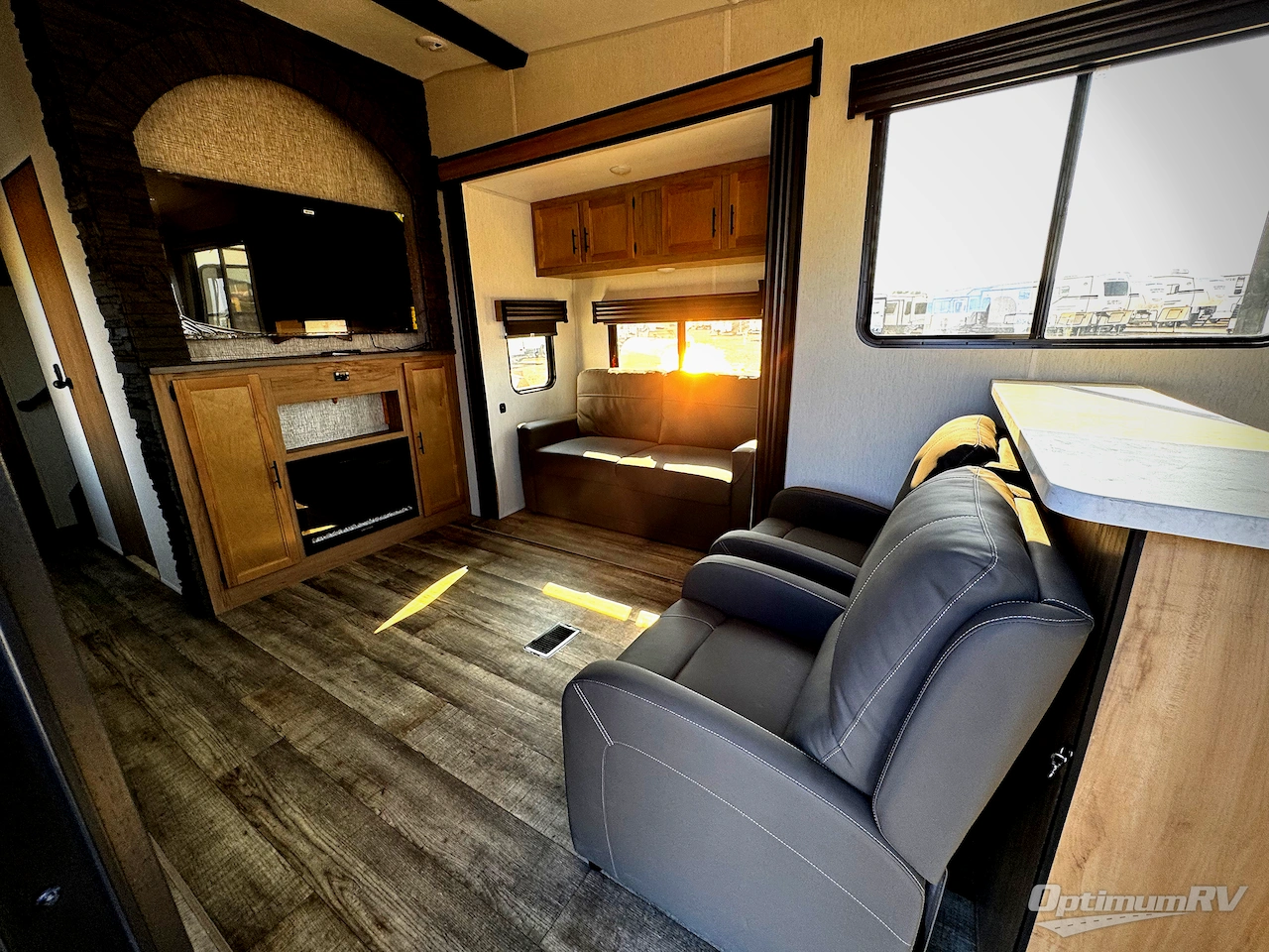 2023 Forest River Timberwolf 39SR Photo 2