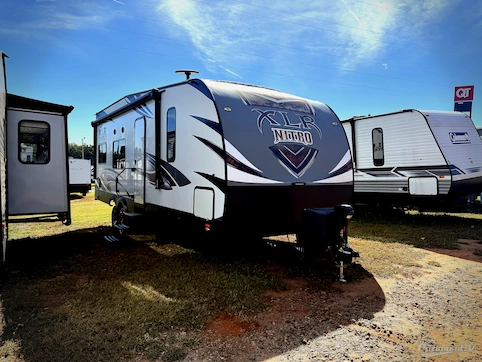 Used 2017 Forest River XLR Nitro 23KW Featured Photo