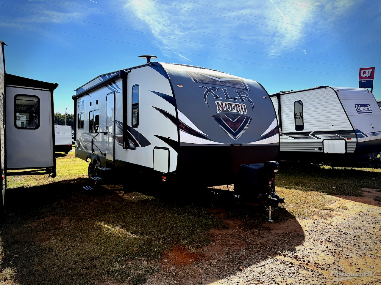 2017 Forest River XLR Nitro 23KW Photo 1