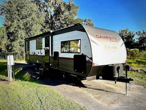 Used 2025 Forest River Campsite Reserve 26CJ Featured Photo