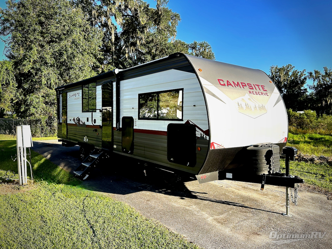2025 Forest River Campsite Reserve 26CJ Photo 1