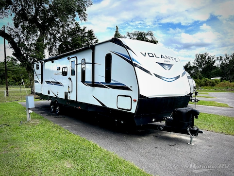 Used 2022 CrossRoads RV Volante 34BH Featured Photo