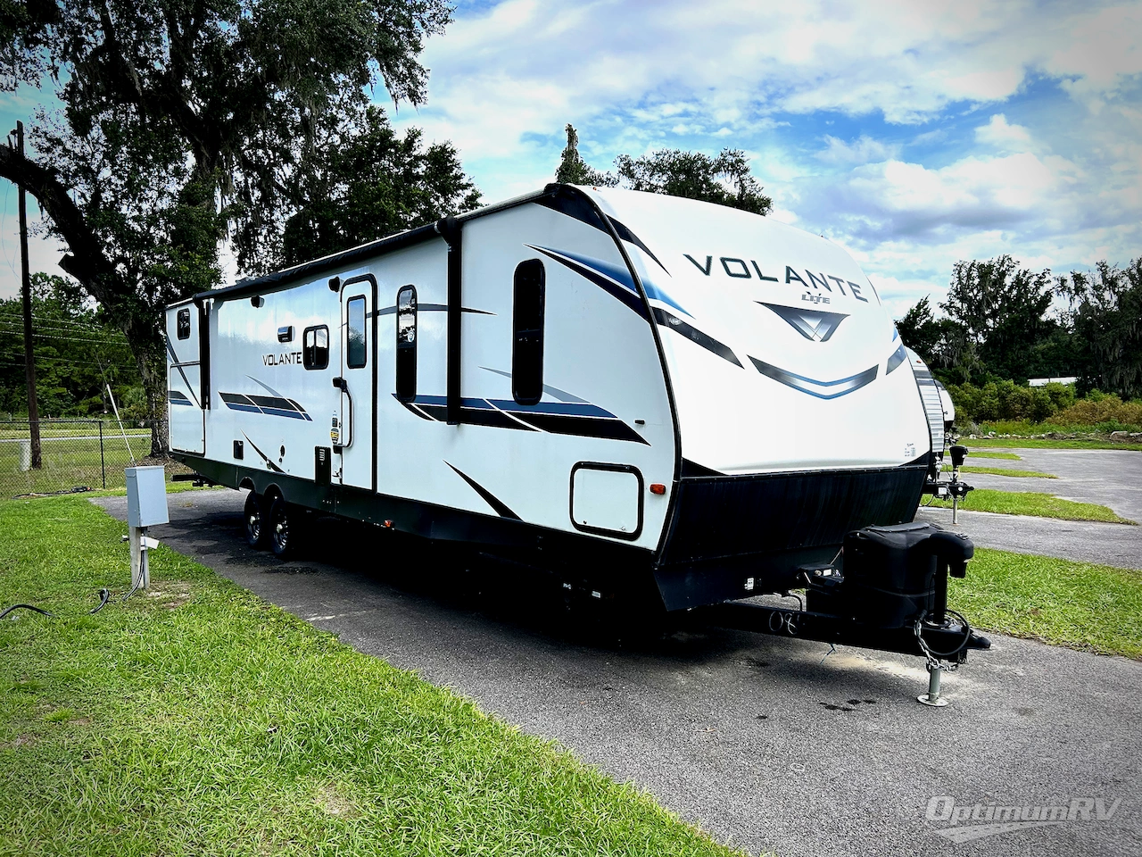 2022 CrossRoads Volante 34BH Photo 1