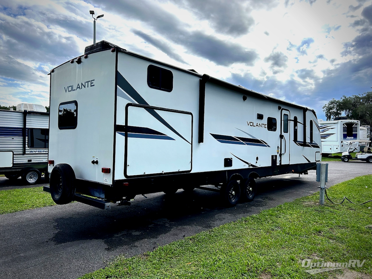 2022 CrossRoads Volante 34BH Photo 2