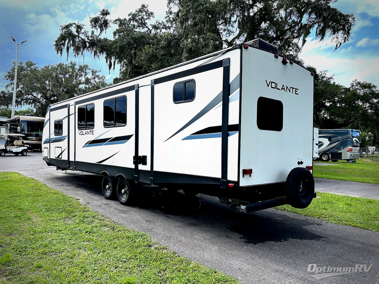 2022 CrossRoads Volante 34BH Photo 3