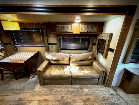 2018 CrossRoads Zinger ZR34RS RV Photo 4