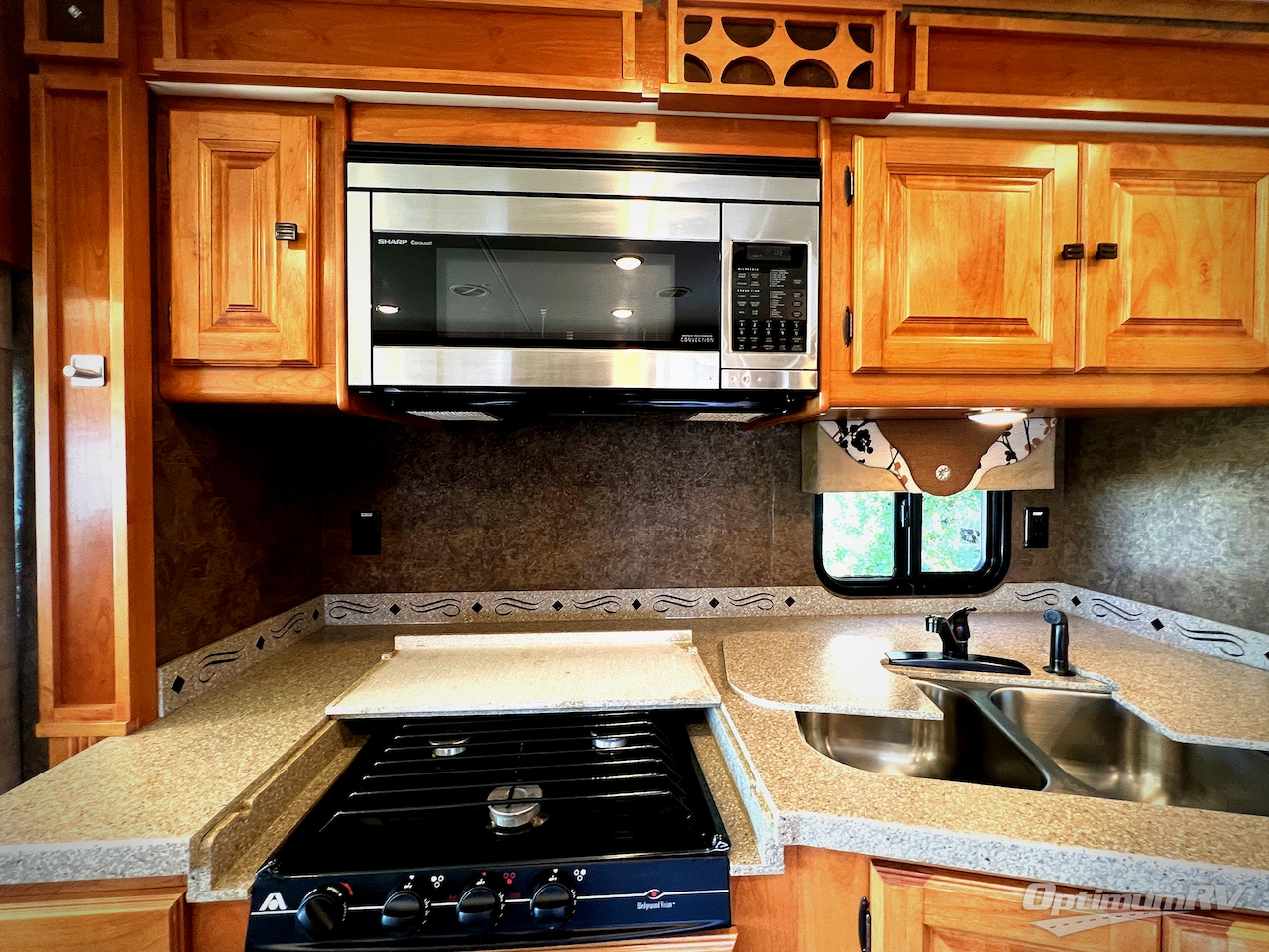 2014 Tiffin Allegro 34 TGA Photo 14