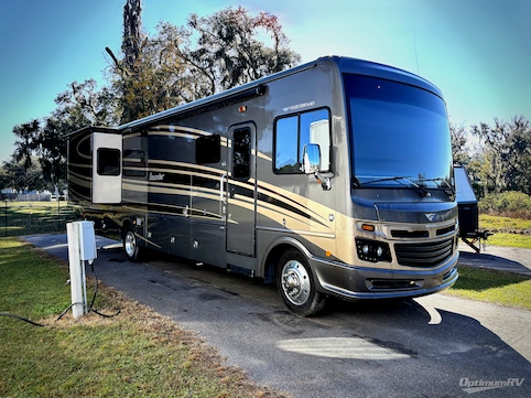 Used 2016 Fleetwood Bounder 35K Featured Photo