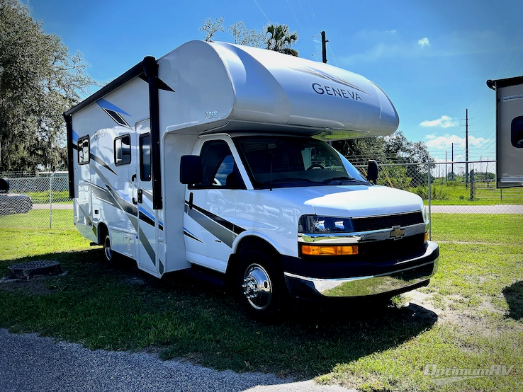 2024 Thor Geneva 22VT RV Photo 1