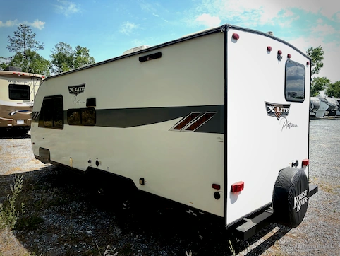 2024 Forest River Wildwood X-Lite 19DBXL RV Photo 2