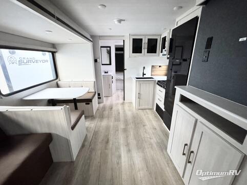 2025 Forest River Surveyor Legend X 29CAMP RV Photo 2