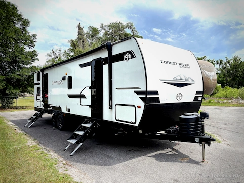 New 2025 Forest River Surveyor Legend X 29CAMP Featured Photo