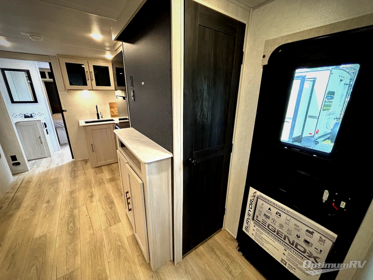 2025 Forest River Surveyor Legend X 29CAMP Photo 15