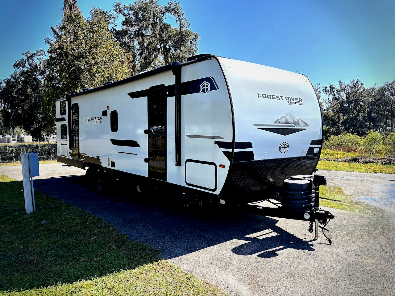 2025 Forest River Surveyor Legend X 29CAMP Photo 1