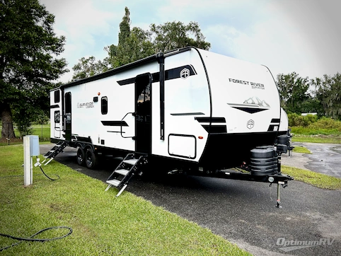 New 2025 Forest River Surveyor Legend X 29CAMP Featured Photo