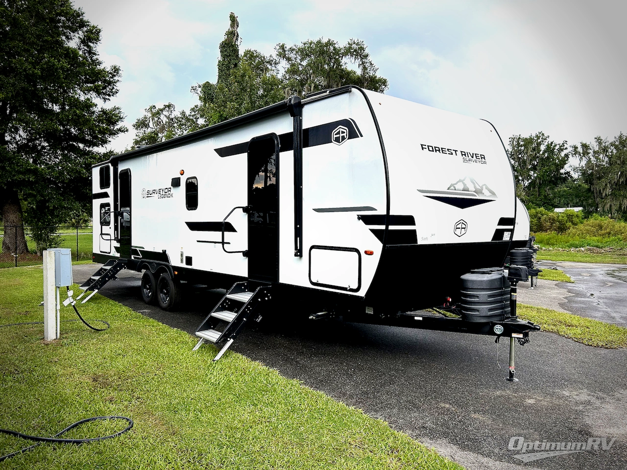2025 Forest River Surveyor Legend X 29CAMP Photo 1