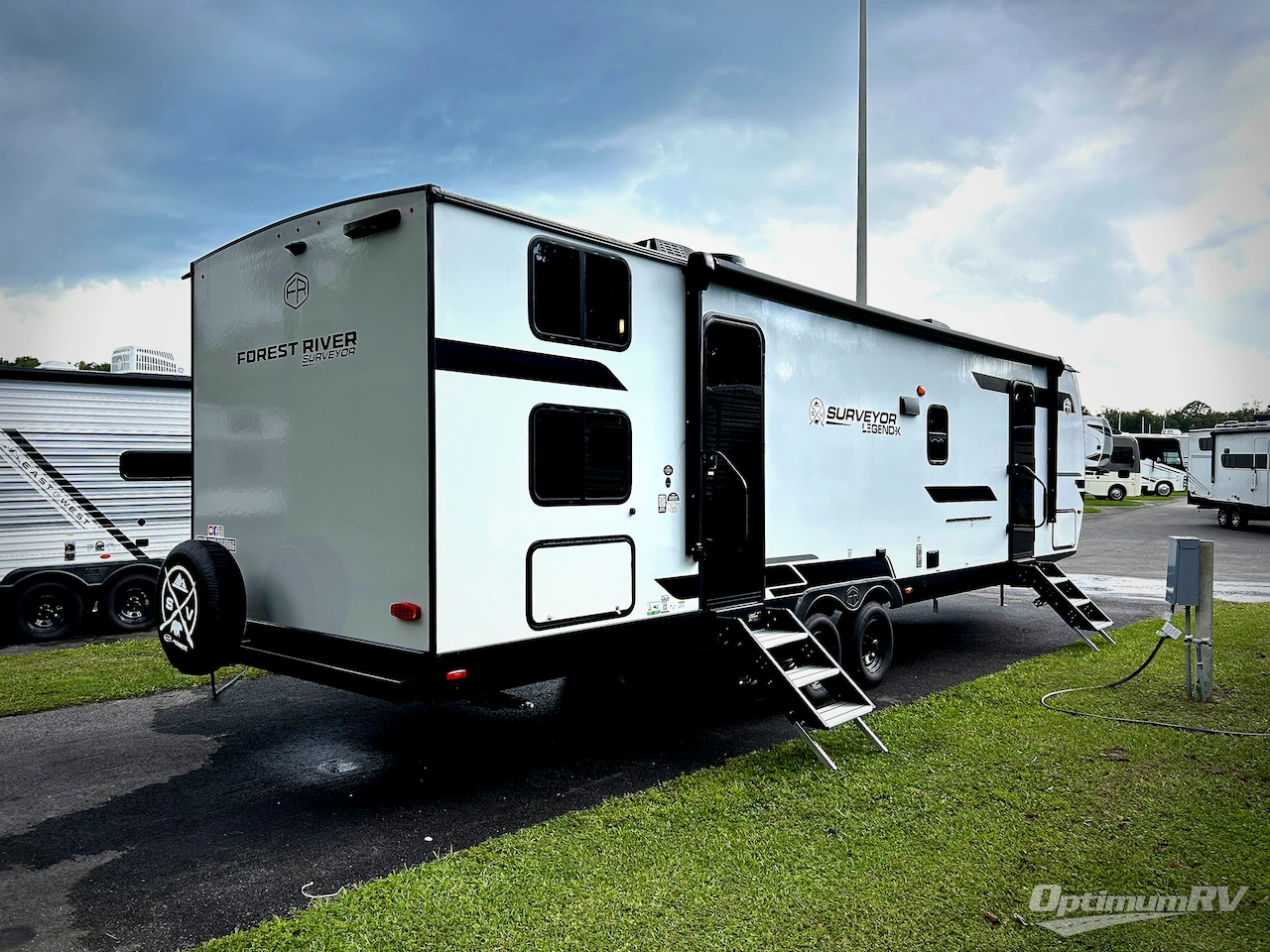 2025 Forest River Surveyor Legend X 29CAMP Photo 2