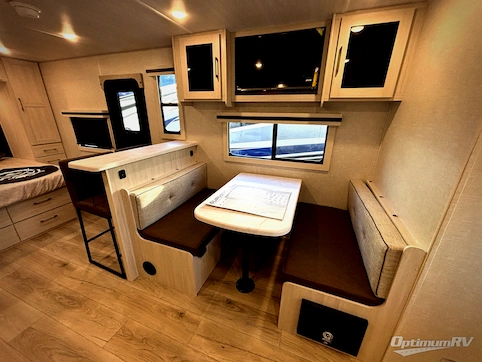 2025 Forest River Surveyor Legend 204MKLE RV Photo 4