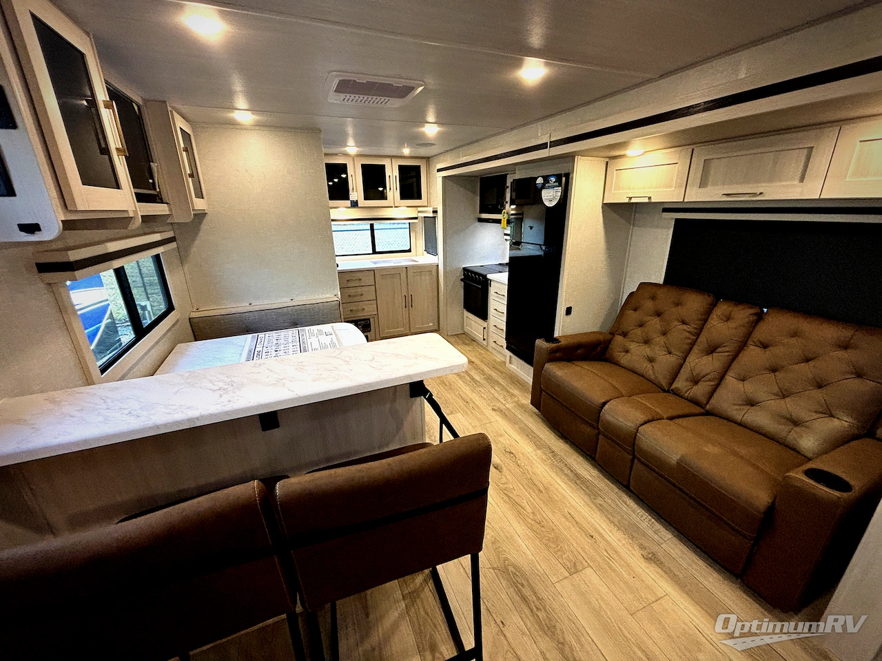 2025 Forest River Surveyor Legend 204MKLE Photo 3