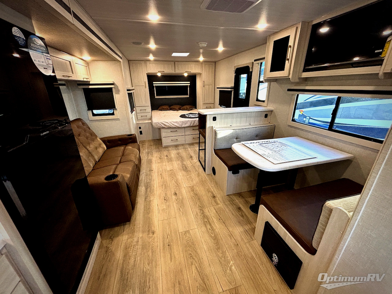 2025 Forest River Surveyor Legend 204MKLE Photo 7