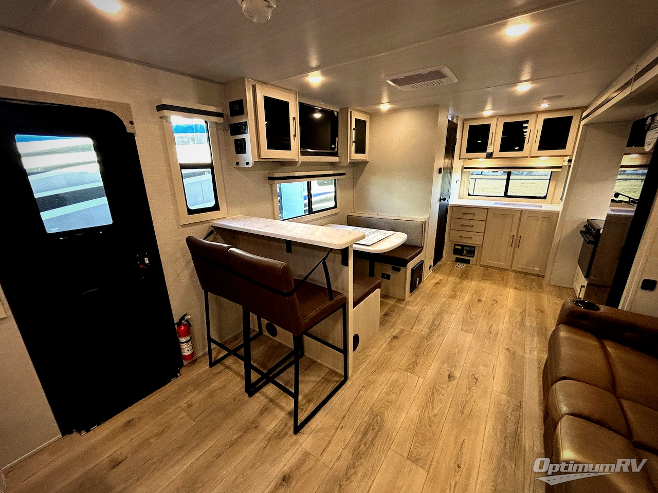 2025 Forest River Surveyor Legend 204MKLE Photo 11